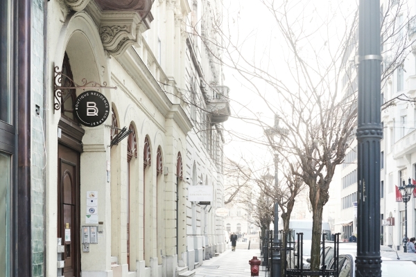 Hotel Boutique Residence Budapest